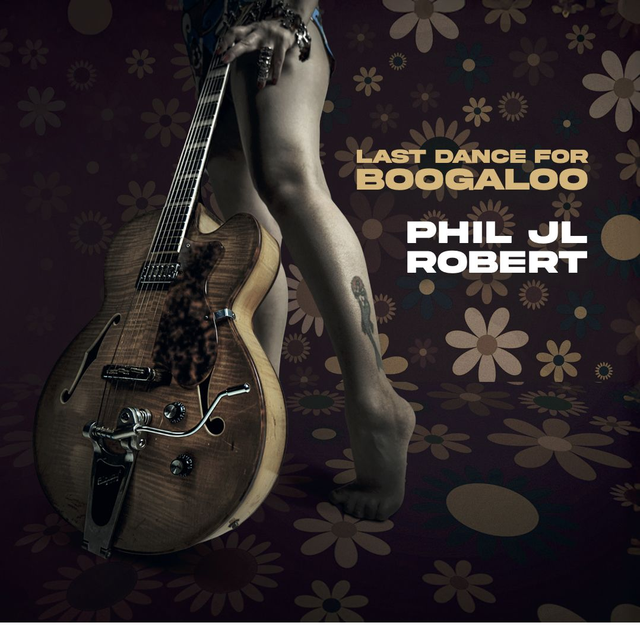 Last Dance For Boogaloo-2025