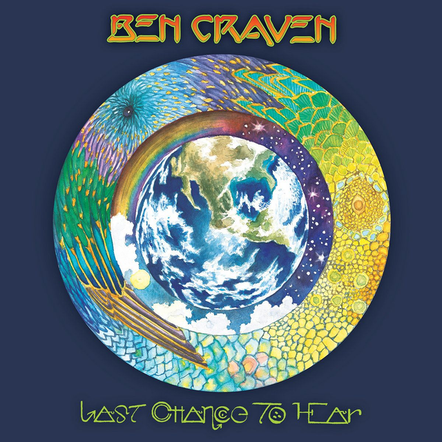 Ben Craven - Last Chance To Hear [CD]/IDE