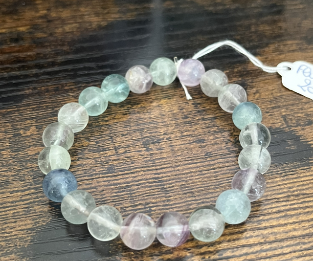 Bracelet de Fluorite