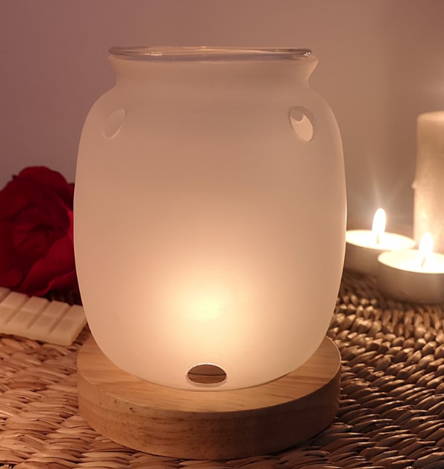 Bruleur Fondant Globe