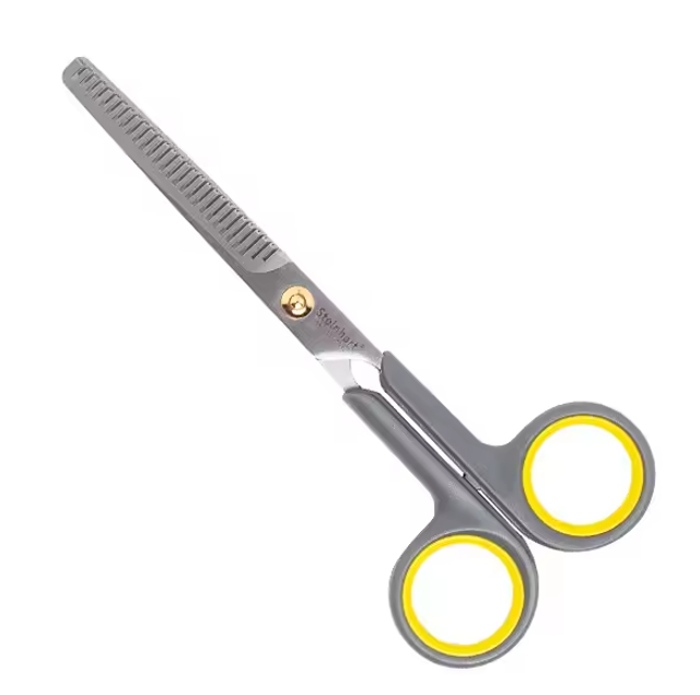 TIJERA STEINHART ESCULPIR 5½"" 28 dientes