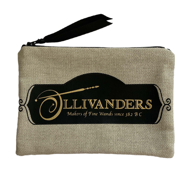 Petite Pochette inspiration Harry Potter: Ollivander