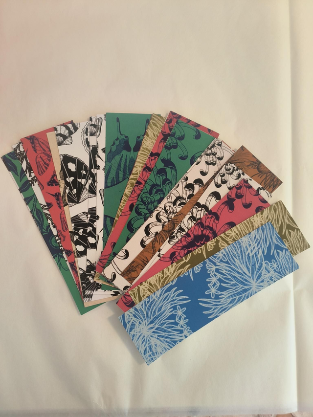 Marque page - mei mei 