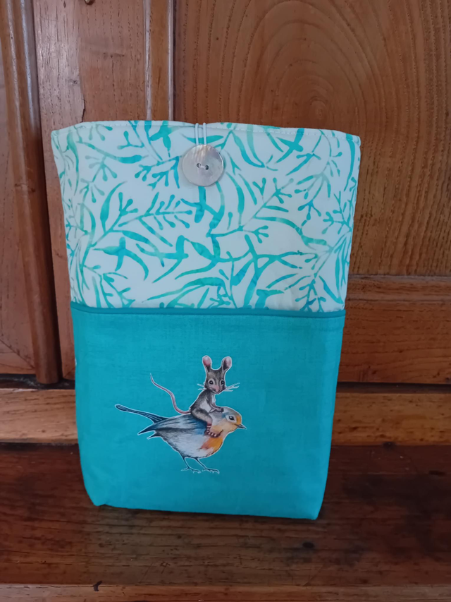 Gardien de livre - Format &quot; Roman&quot;