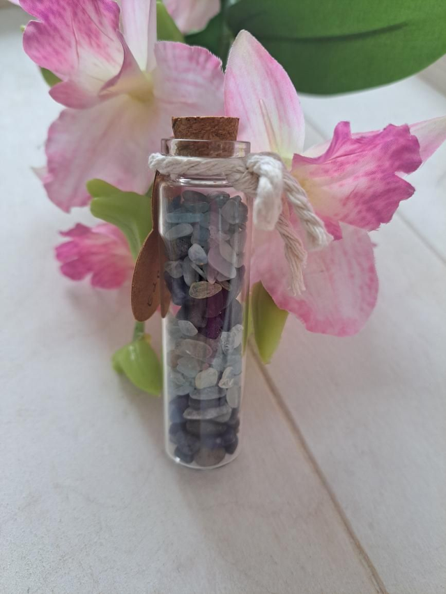 Fiole communication, expression orale