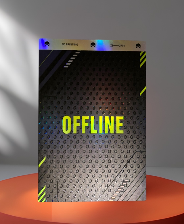 Peau Tablette Offline
