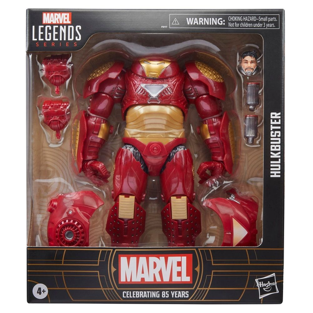 Marvel: Hulkbuster Comics Marvel Legends Series Action Figure