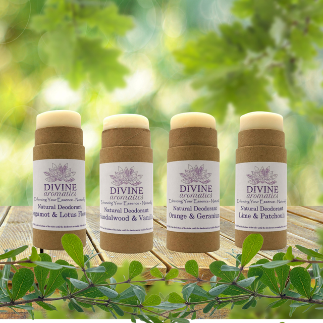 Natural Deodorant | Effective, Eco-Friendly &amp; Skin-Loving Protection