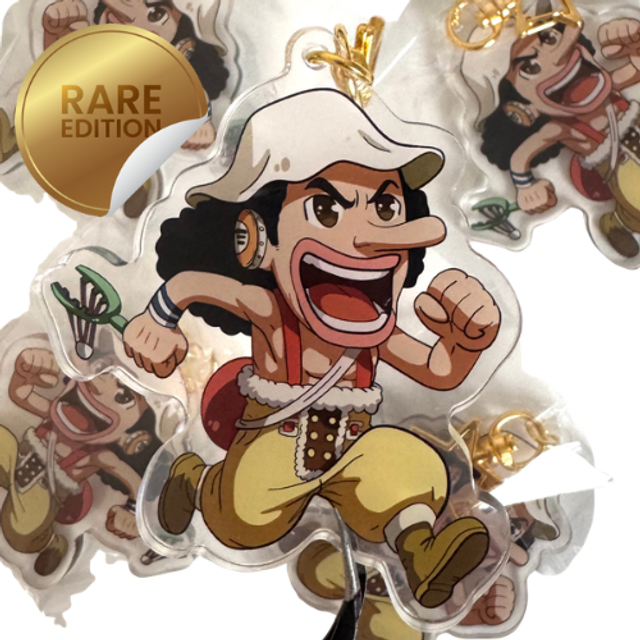 KEYCHAIN USOPP