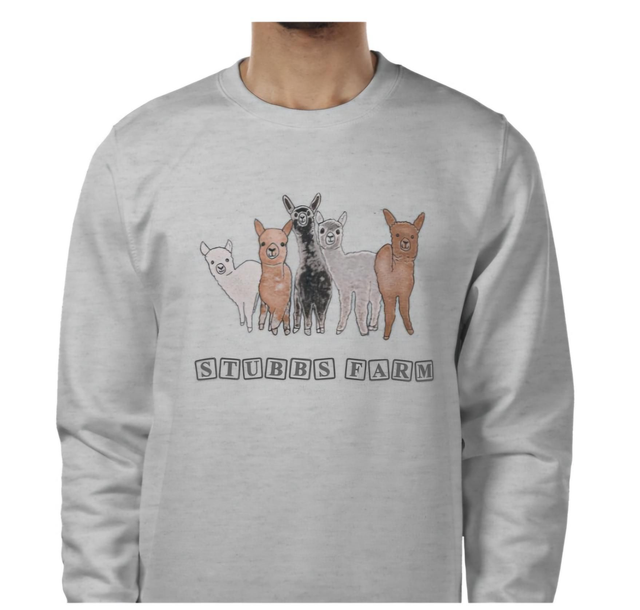 Stubbs Farm Cria Sweatshirt