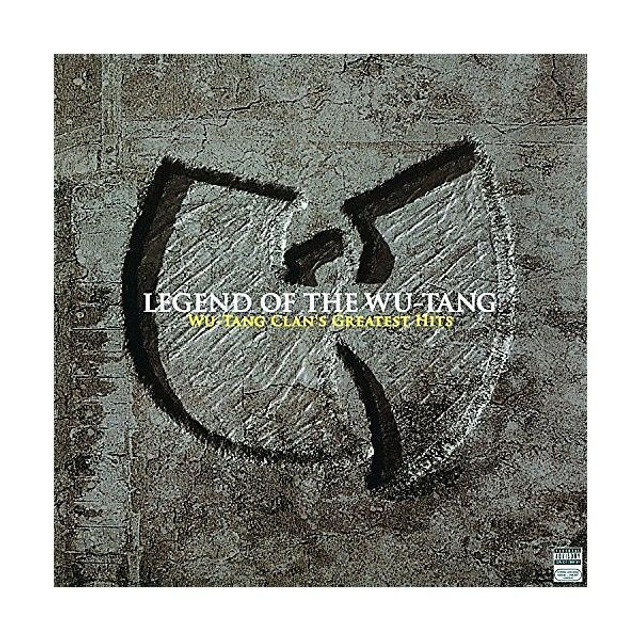 Wu-Tang Clan Legends Of The Clan's Greatest Hits