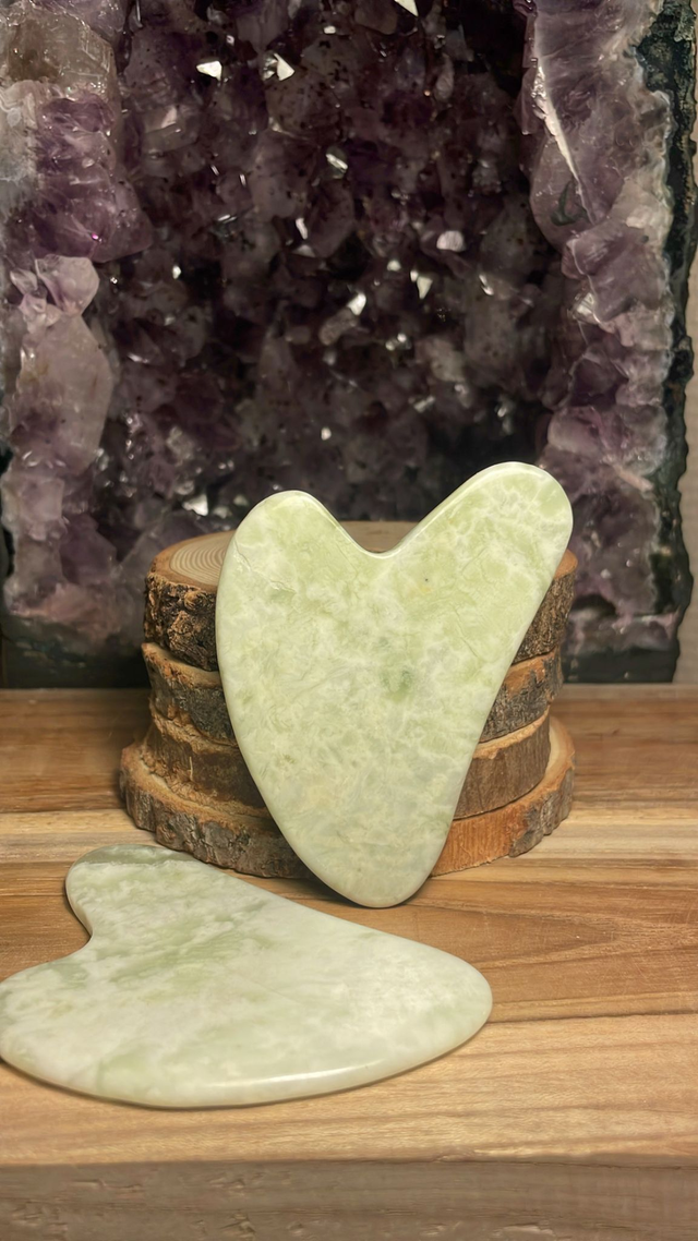 Gua-Sha - JADE DE CHINE