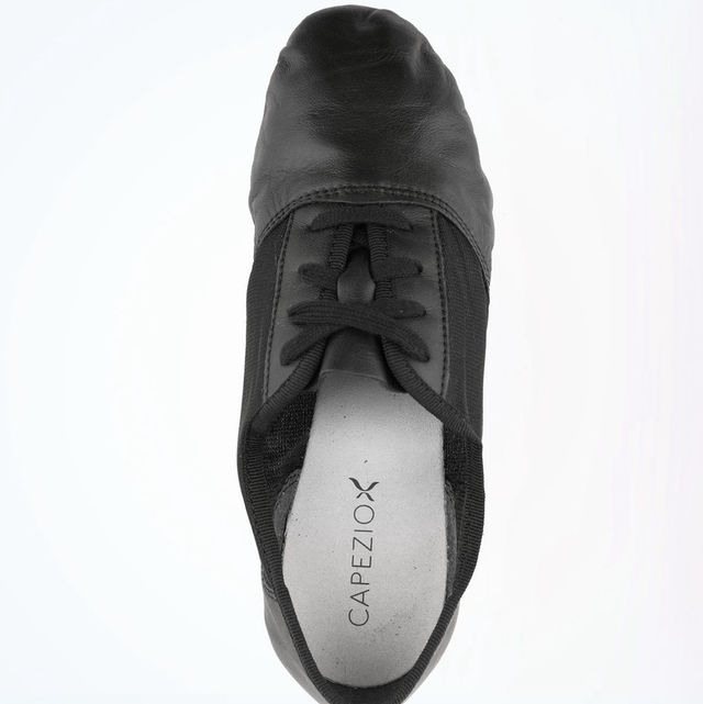 Capezio Suede Sole Jazz Shoes - Adult