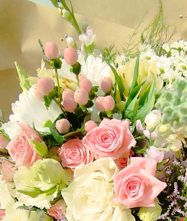 Kytice - Ladíme do růžova 