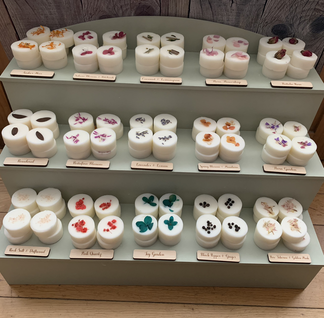 Botanical Wax Melts - Pick &amp; Mix 