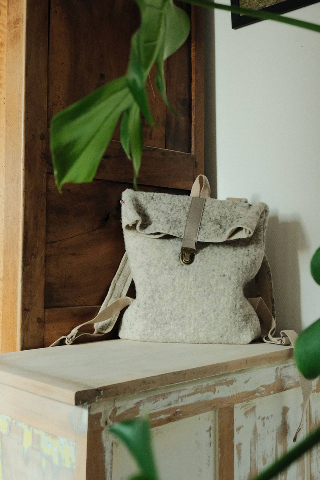 Le baroudeur - Sac à dos