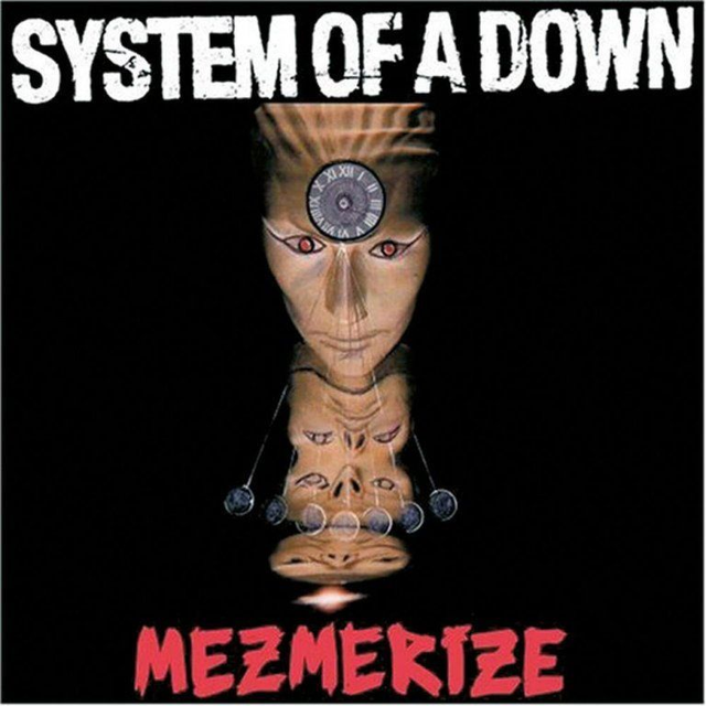 System Of A Down Mezmerize - Vinyl