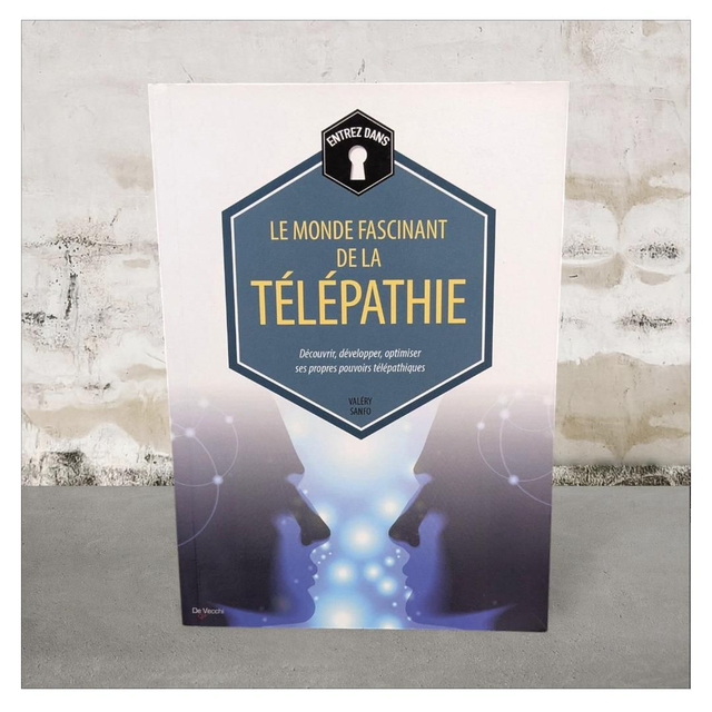 Le monde fascinant de la télépathie 