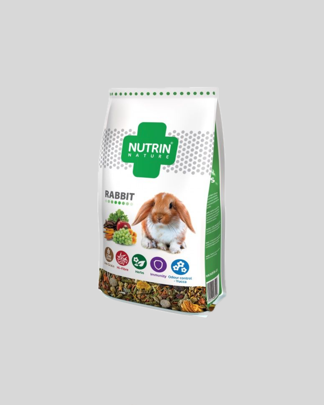 Nutrin Nature Králík 750g