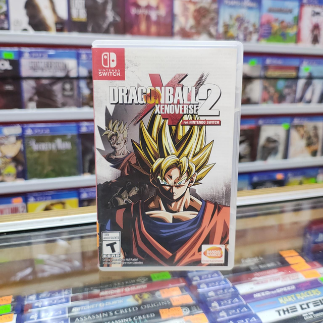 Dragon Ball Xenoverse 2
