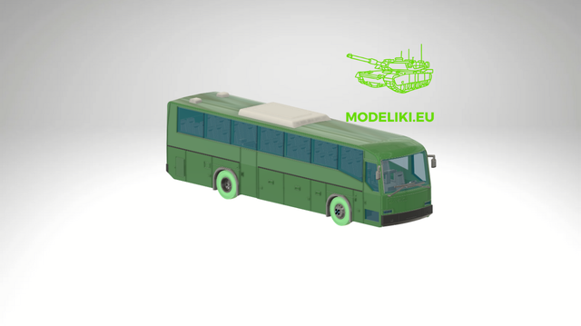 Jelcz T120/3 Ewa H0 (1:87)