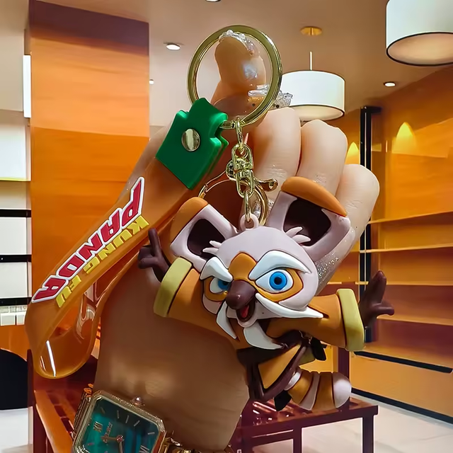 0521 - Kung Fu Panda - Shifu