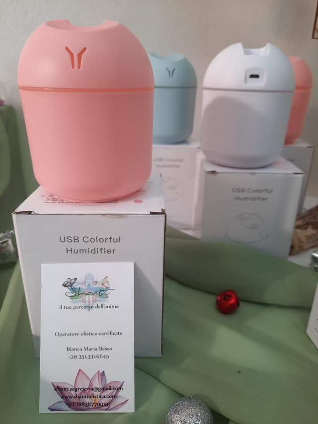 Diffusore di essenze USB