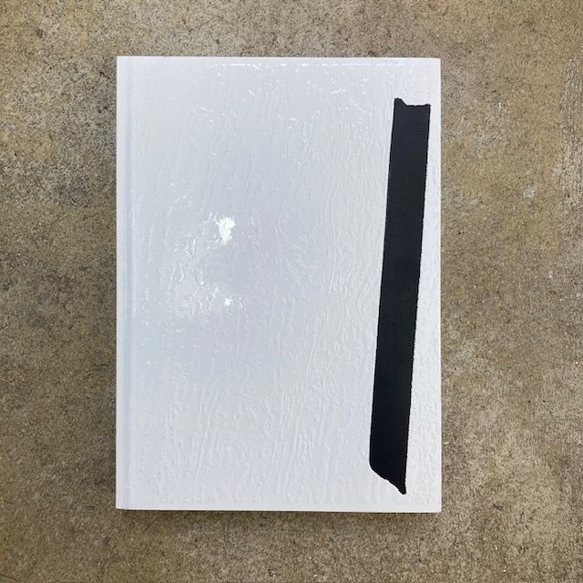 Stephan Keppel Flat Finish (New York), 2017 
