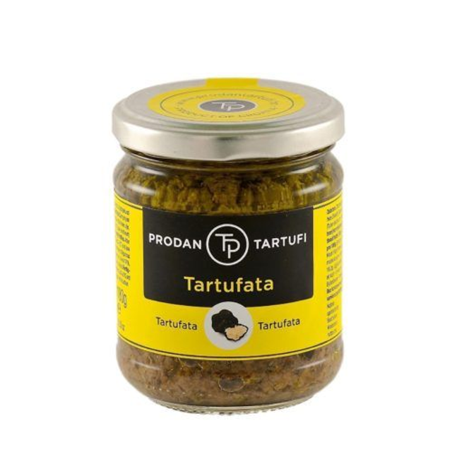 Schwarzes Pesto 