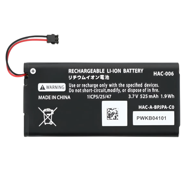 NSW / Bateria interna joy con nintendo swich 