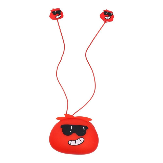 Earphones JELLIE MONSTER Ben YLFS-01 Jack 3,5mm  10 % Rabatt