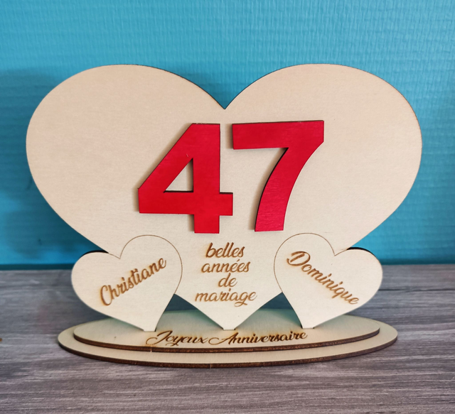 Anniversaire Mariage