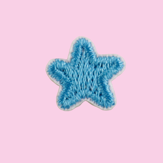 Tiny Blue Star