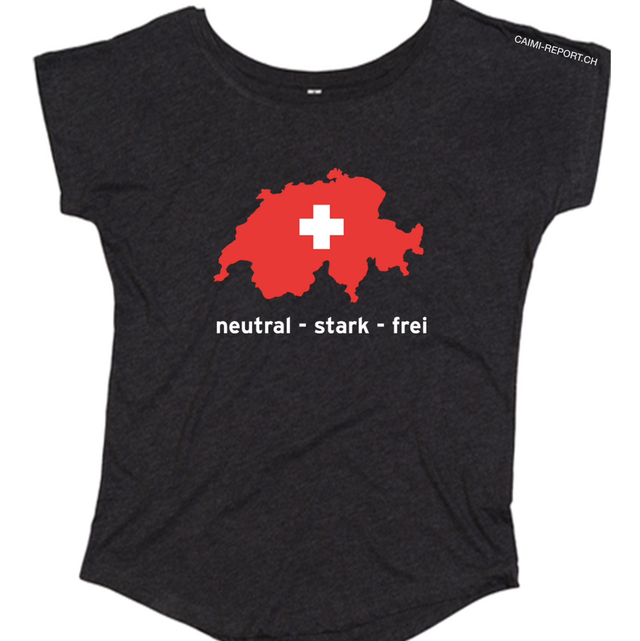 Ladies' Shirt, «Neutral - stark - frei»