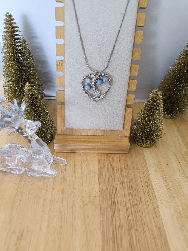 Abre de vie Coeur Angélite