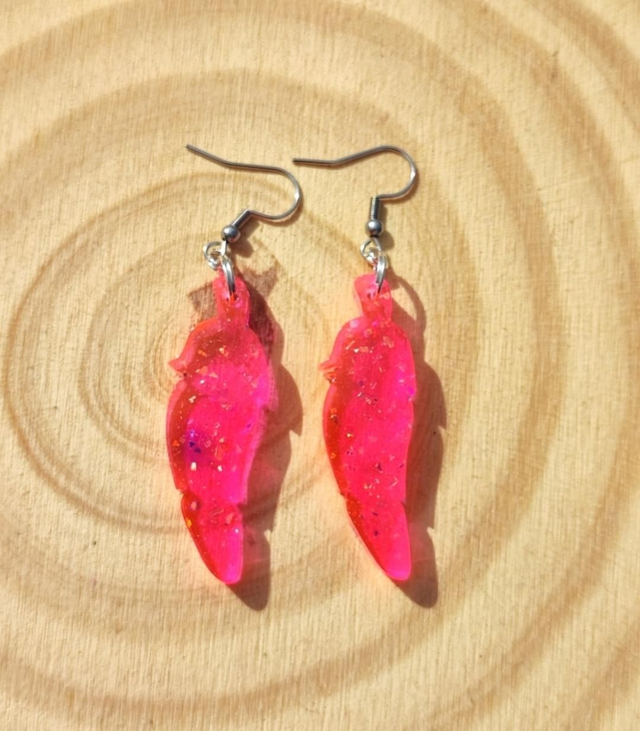 Boucles - Plumes