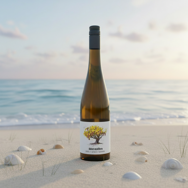 Daniel Mattern Grauburgunder trocken