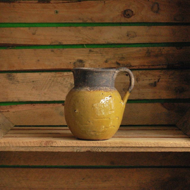 Stoneware Jug
