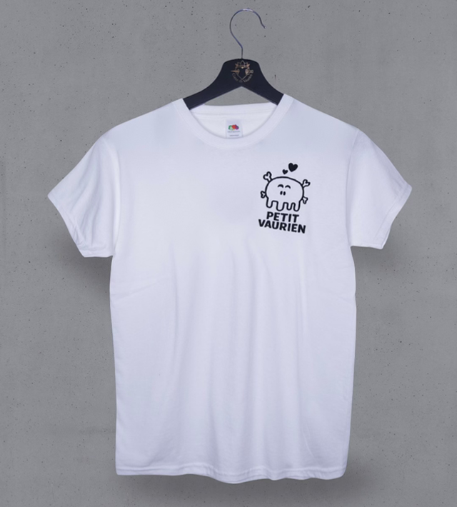 T-shirt enfant “Petit Vaurien”