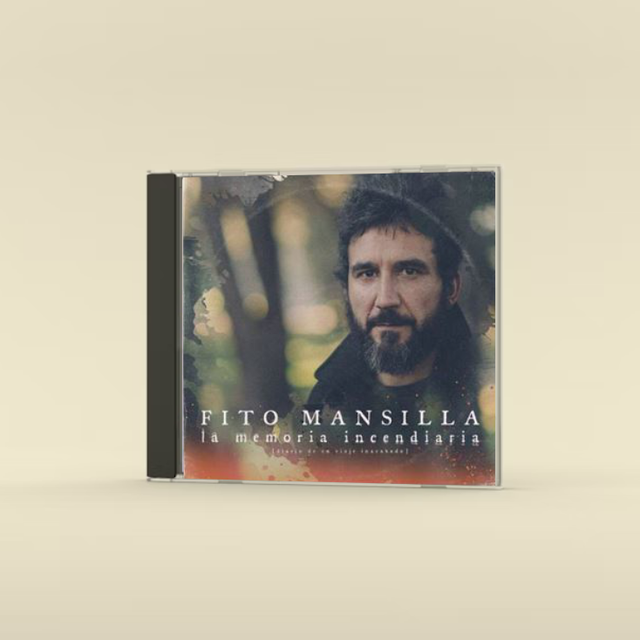 LA MEMORIA INCENDIARIA (CD, 2019)