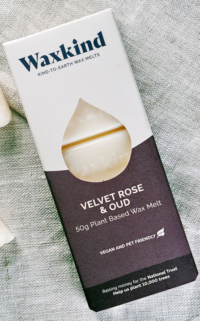Velvet Rose &amp; Oud - Waxkind Wax Melt