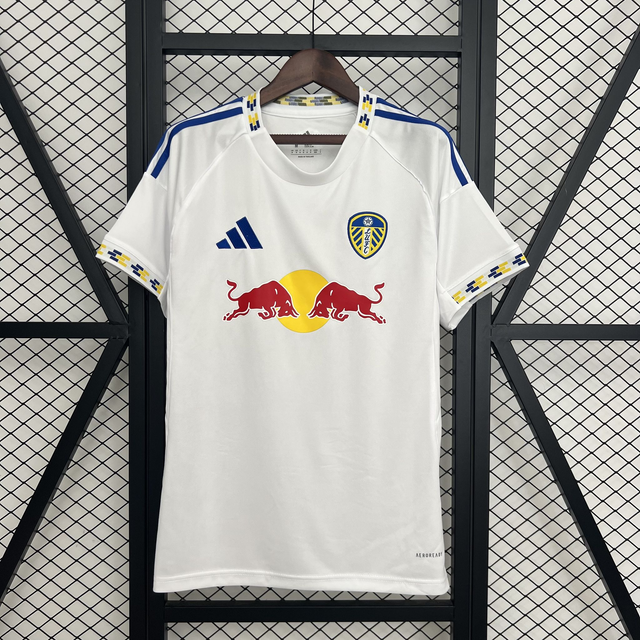 Camiseta 1ª Leeds- Versión Fan - 25-26