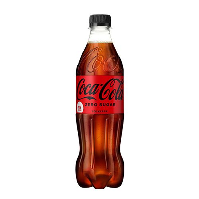 Coca Cola Zero 500 ml