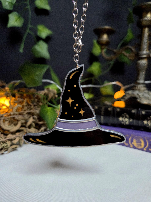 Chapeau de Sorcière
