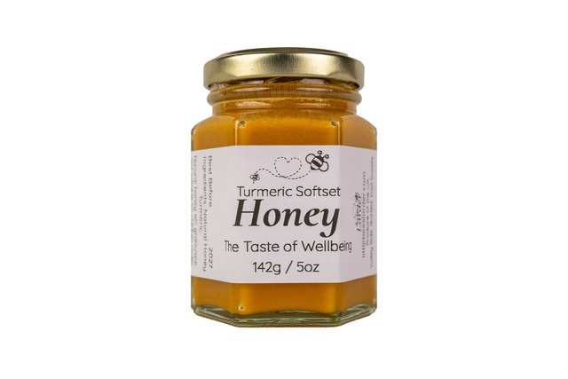 Turmeric Honey (Softset) 5oz 