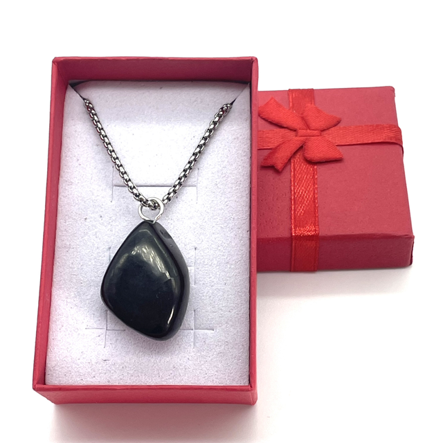 Collier shungite
