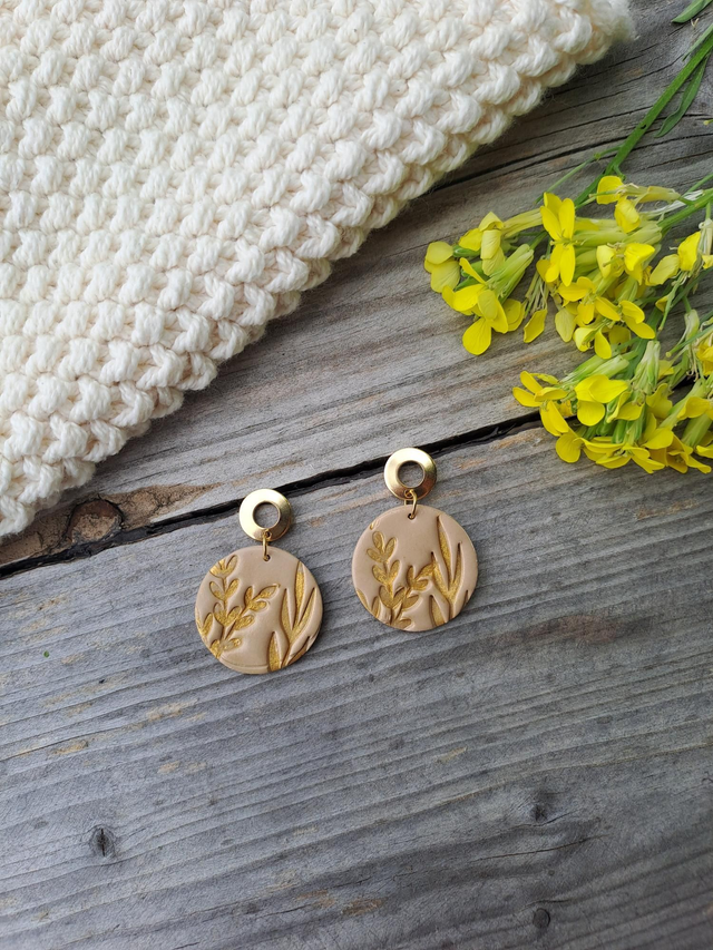 Boucles d&#039;oreilles ERIN 