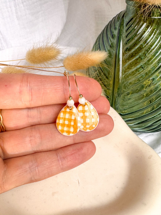 Boucles d'oreilles Amour NEW CO