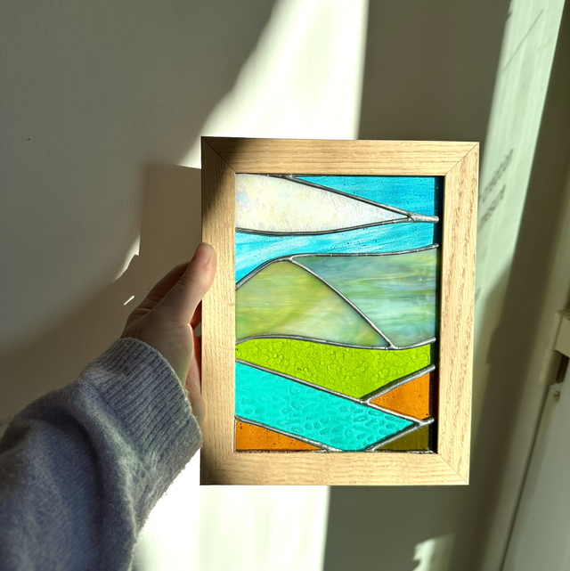 Cadre paysage