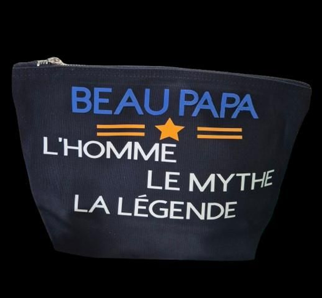 Trousse de toilette Beau papa